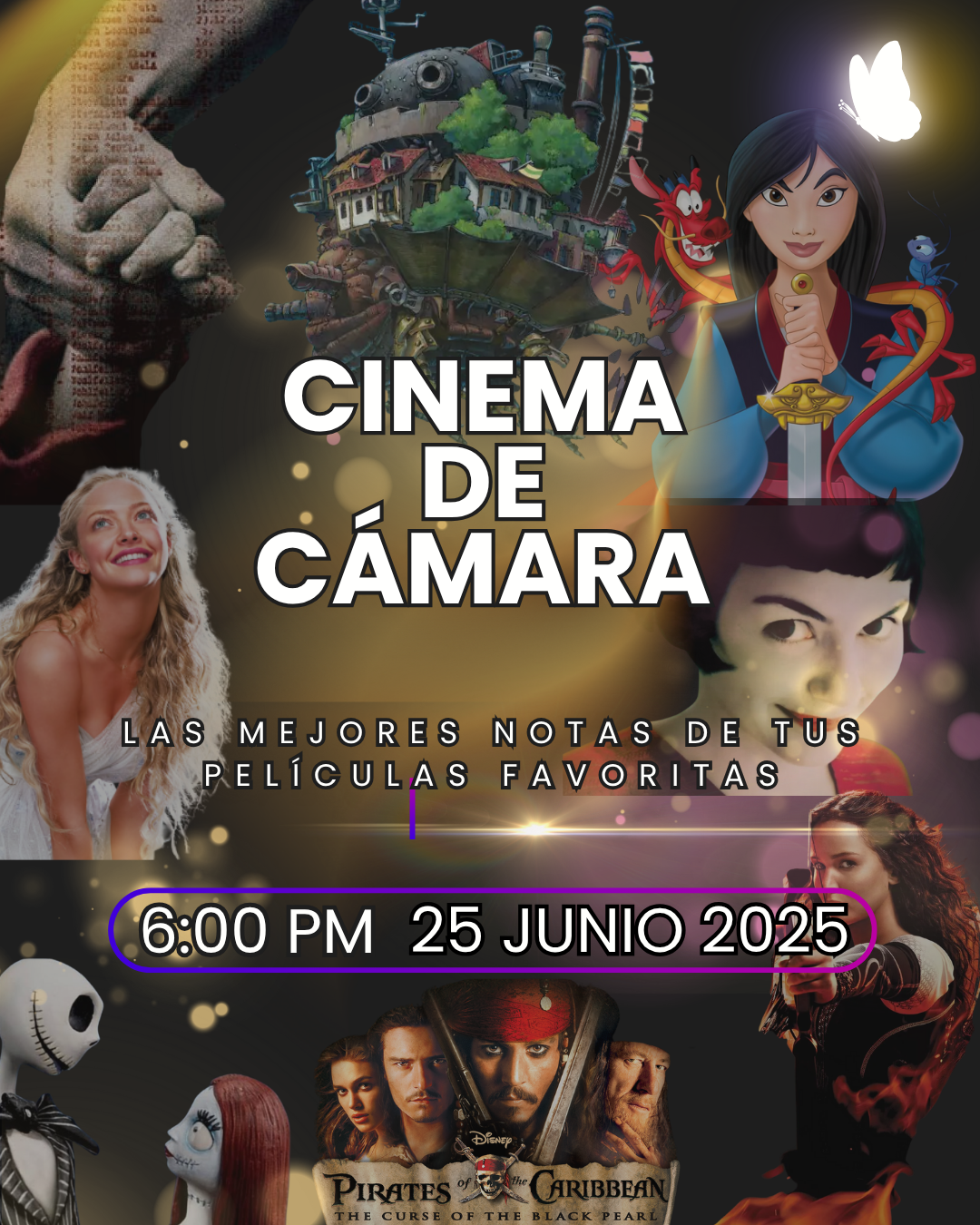 Portada de Cinema de cámara